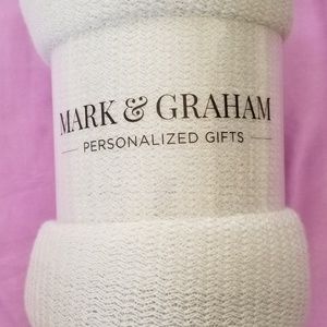 Mark & Graham Blanket